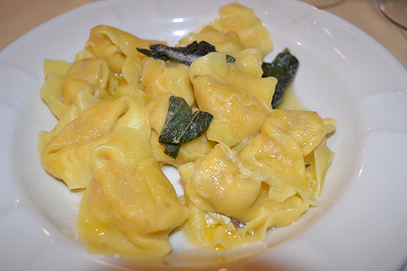 ravioli butter sage recipe
