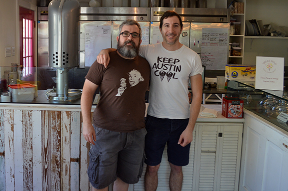 dolce neve austin marco silvestrini