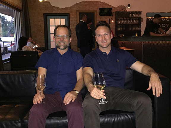 rootstock wine texas