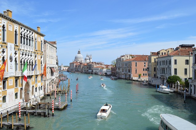 best restaurant rialto venice