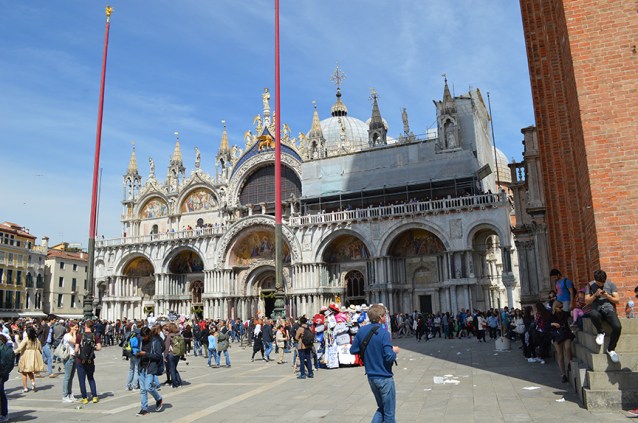 best restaurant st marks square