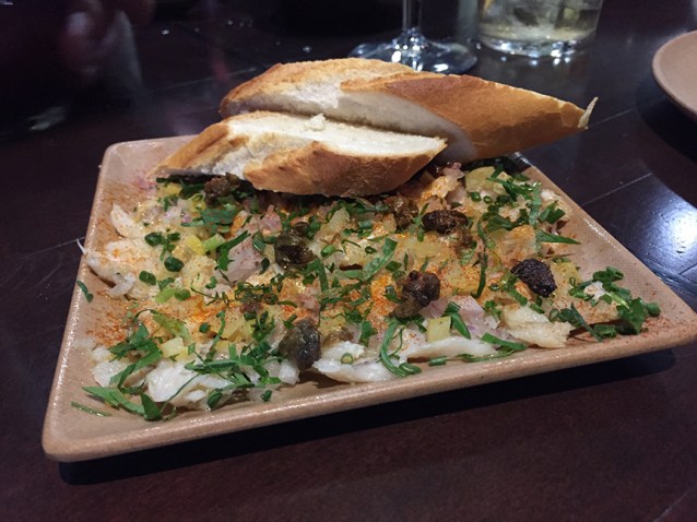 david rosoff restaurant los angeles