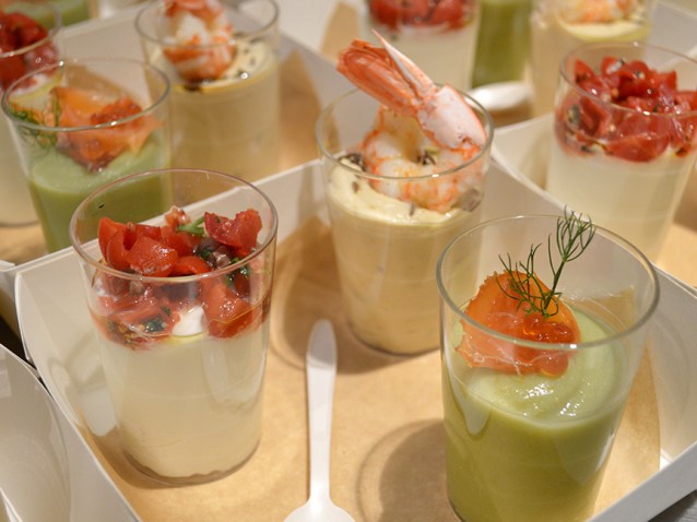 lino fritto best cicchetti tapas venice