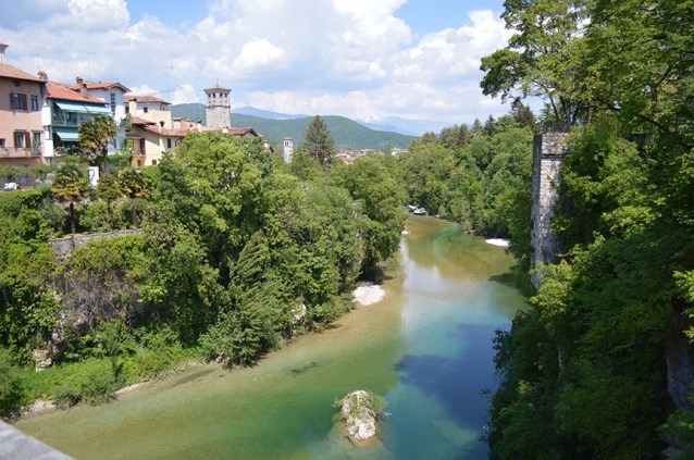 ponte diavolo cividale