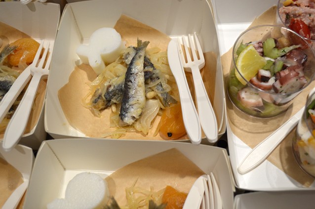 sardine in saor recipe