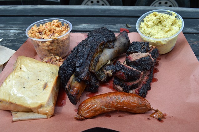 best barbecue austin