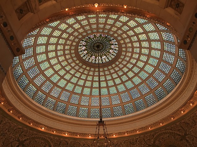 chicago cultural center