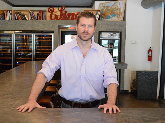 master sommelier texas david keck