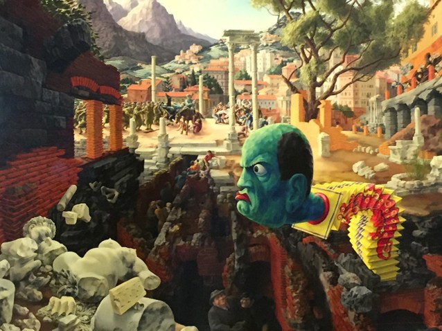 peter blume artist