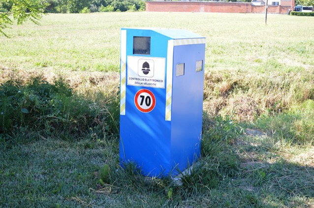 how do you pay italian speeding ticket italy