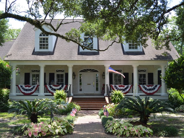 orange texas fourth july
