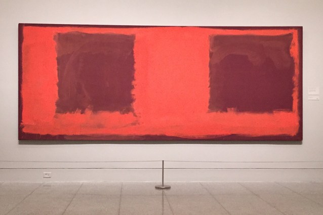 rothko houston