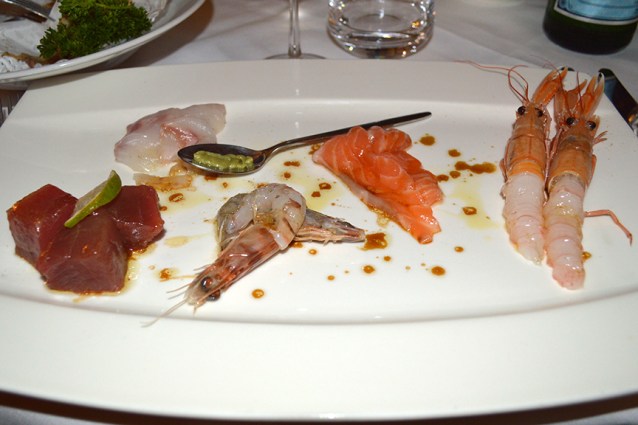 zago best seafood restaurant friuli