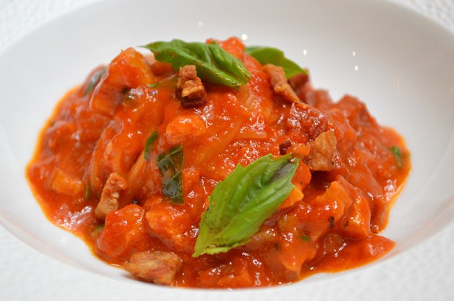 best amatriciana recipe