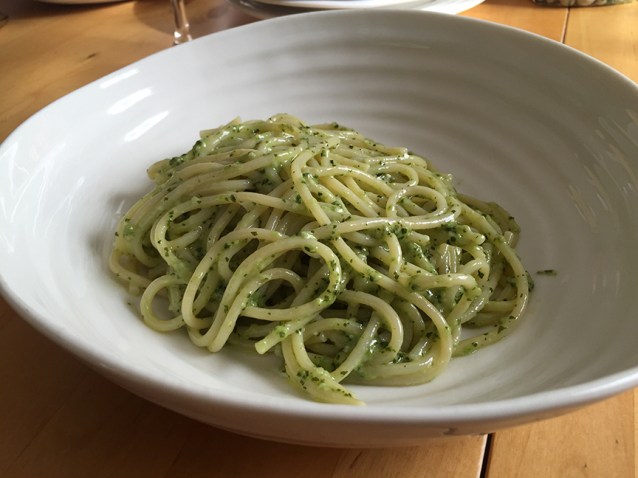 pesto recipe