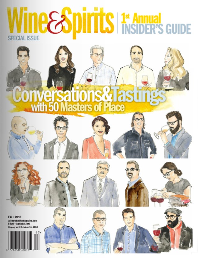 wine and spirits masters place