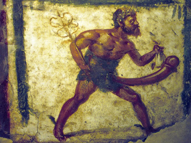 satyr-penis
