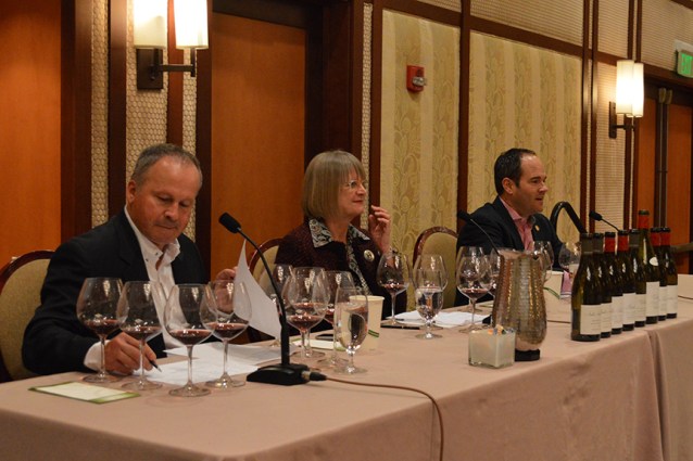 jancis-robinson-tasting-book-signing