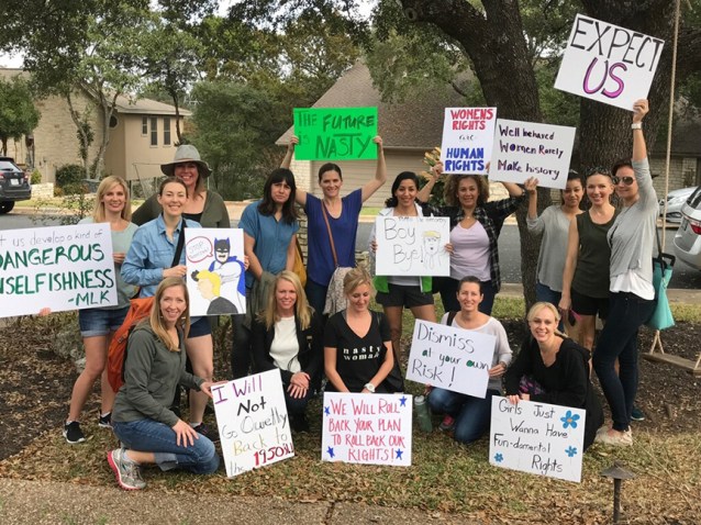 austin-women-womens-march-trump